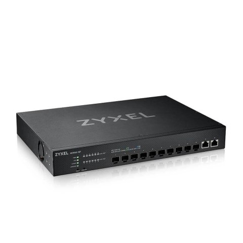 Switch zarządzalny Zyxel XS1930-12F 2x100M/1G/2.5G/5G/10G + 10xSFP+ Switch zarządzalny Zyxel XS1930-12F 2x100M/1G/2.5G/5G/10G + 10xSFP+