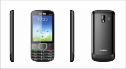 Telefon MaxCom MM 320 czarny