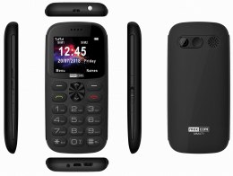 Telefon MaxCom MM 471 szary