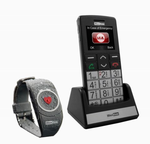 Telefon MaxCom MM 715BB Telefon MaxCom MM 715BB