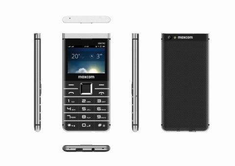 Telefon MaxCom MM 760BB Telefon MaxCom MM 760BB