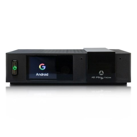 Tuner AB IPBox TWO (2x DVB-S2X) Tuner AB IPBox TWO (2x DVB-S2X)