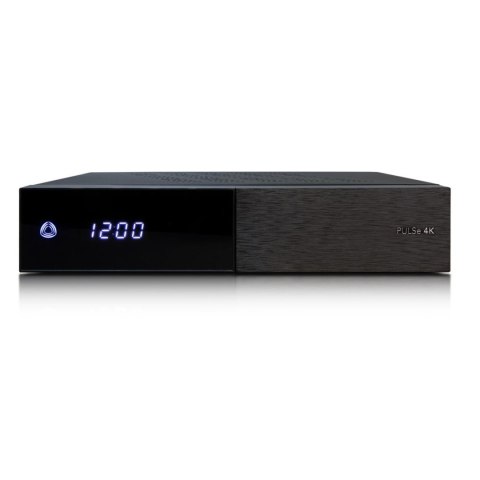 Tuner AB PULSe 4K (1x tuner DVB-S2X + 1x tuner DVB-T2/C) Tuner AB PULSe 4K (1x tuner DVB-S2X + 1x tuner DVB-T2/C)