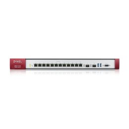Zapora sieciowa Zyxel ZyWALL ATP700-EU0102F 12x10/100/1000 2xSFP 2xUSB