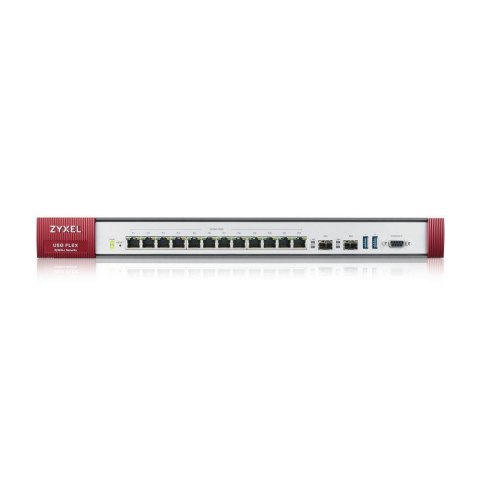 Zapora sieciowa Zyxel ZyWALL ATP700-EU0102F 12x10/100/1000 2xSFP 2xUSB Zapora sieciowa Zyxel ZyWALL ATP700-EU0102F 12x10/100/1000 2xSFP 2xUSB
