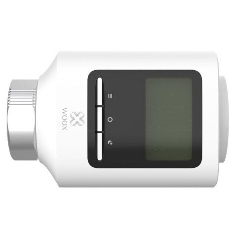 Głowica grzejnikowa Smart Woox Zigbee R7067 ze zdalną regulacją Głowica grzejnikowa Smart Woox Zigbee R7067 ze zdalną regulacją