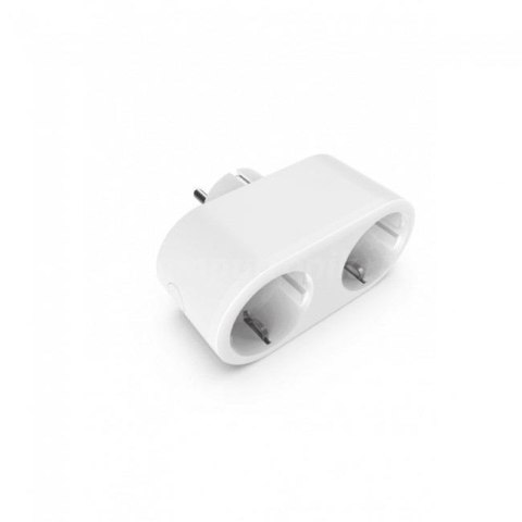 Gniazdko inteligentne Woox Smart 16A Wi-Fi Podwójne Gniazdko inteligentne Woox Smart 16A Wi-Fi Podwójne