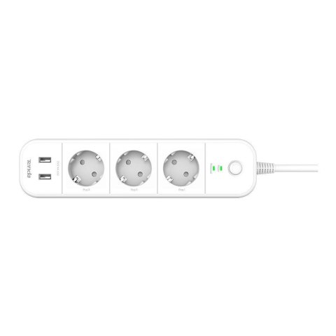 Listwa inteligentna Tenda Beli SP15 Smart Power Strip WiFi Listwa inteligentna Tenda Beli SP15 Smart Power Strip WiFi