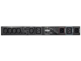 Maintenance bypass switch 19