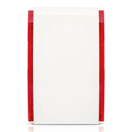 Sygnalizator wewnętrzny SATEL SPW-220 R optyczno-akustyczny czerwony