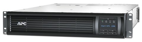 Zasilacz awaryjny UPS APC Smart-UPS 2200VA do szafy, 230V z kartą sieciową Zasilacz awaryjny UPS APC Smart-UPS 2200VA do szafy, 230V z kartą sieciową