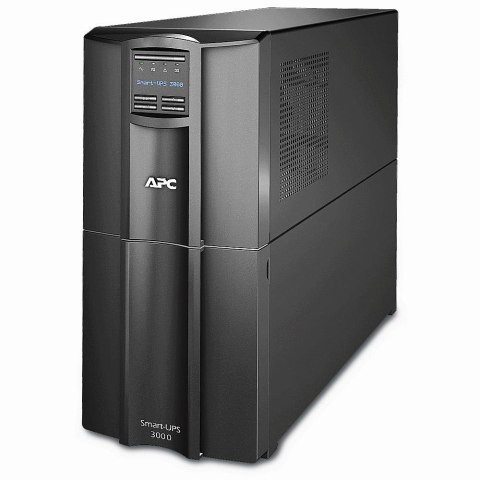 Zasilacz awaryjny UPS APC Smart-UPS 3000 VA LCD 230 V z usługą SmartConnect Zasilacz awaryjny UPS APC Smart-UPS 3000 VA LCD 230 V z usługą SmartConnect