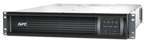 Zasilacz awaryjny UPS APC Smart-UPS 3000VA LCD do szafy, 230V, SmartConnect Zasilacz awaryjny UPS APC Smart-UPS 3000VA LCD do szafy, 230V, SmartConnect