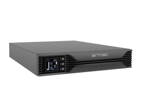 Zasilacz awaryjny UPS Armac 3000VA LCD Line-Interactive 8x230V IEC Rack 19" Zasilacz awaryjny UPS Armac 3000VA LCD Line-Interactive 8x230V IEC Rack 19"