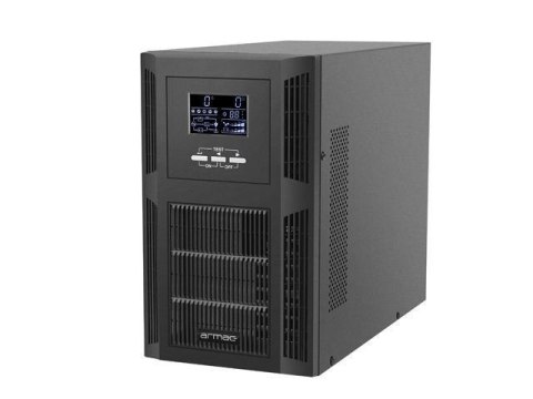 Zasilacz awaryjny UPS Armac Office 2000EVA On-line PF1 8x IEC C13 metalowa obudowa Zasilacz awaryjny UPS Armac Office 2000EVA On-line PF1 8x IEC C13 metalowa obudowa