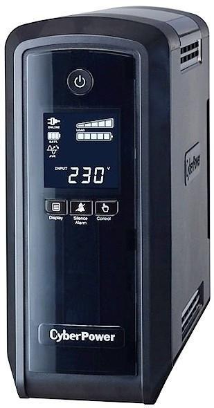 Zasilacz awaryjny UPS CyberPower CP900EPFCLCD Zasilacz awaryjny UPS CyberPower CP900EPFCLCD