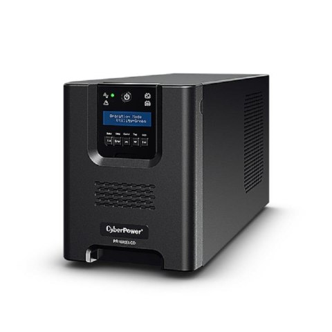 Zasilacz awaryjny UPS CyberPower PR1000ELCD Zasilacz awaryjny UPS CyberPower PR1000ELCD