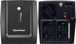 Zasilacz awaryjny UPS CyberPower UT1500E-FR