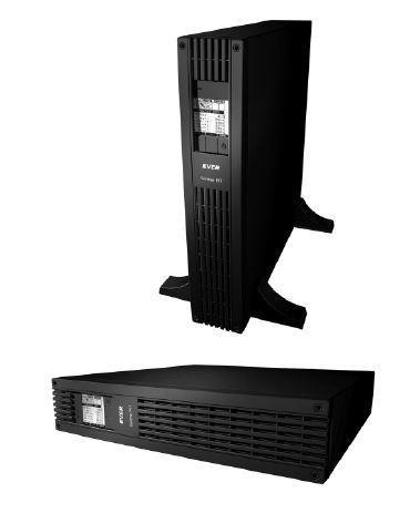Zasilacz awaryjny UPS Ever Line-Interactive Sinline RT 3000VA AVR 6xIEC 2xPL Sin USB LAN rack/tower Zasilacz awaryjny UPS Ever Line-Interactive Sinline RT 3000VA AVR 6xIEC 2xPL Sin USB LAN rack/tower