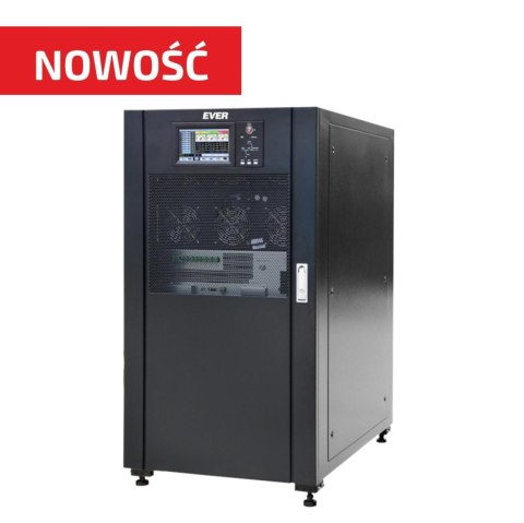 Zasilacz awaryjny UPS Ever Powerline DARK 33 80kVA/72kW Zasilacz awaryjny UPS Ever Powerline DARK 33 80kVA/72kW