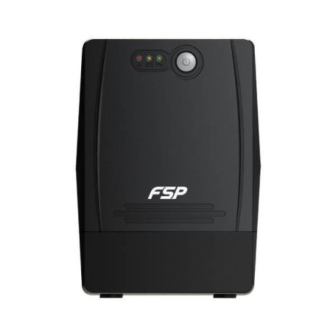 Zasilacz awaryjny UPS FSP/Fortron FP 800 (800VA/480W, 2x Schuko, AVR) Zasilacz awaryjny UPS FSP/Fortron FP 800 (800VA/480W, 2x Schuko, AVR)