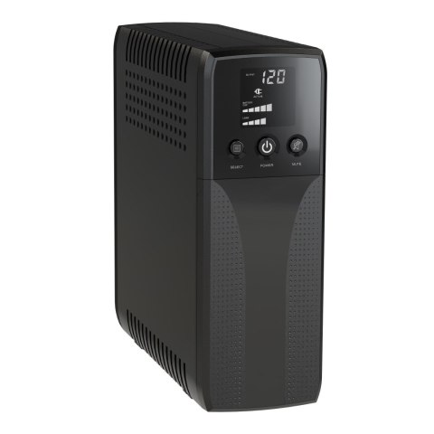 Zasilacz awaryjny UPS FSP/Fortron ST 1200 (1200VA/720W, 4x Schuko, AVR) Zasilacz awaryjny UPS FSP/Fortron ST 1200 (1200VA/720W, 4x Schuko, AVR)