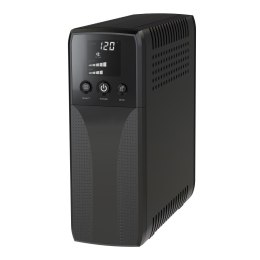 Zasilacz awaryjny UPS FSP/Fortron ST 850 (850VA/510W, 4x Schuko, AVR)