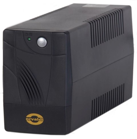 Zasilacz awaryjny UPS ORVALDI 450 LED Line-Interactive Zasilacz awaryjny UPS ORVALDI 450 LED Line-Interactive
