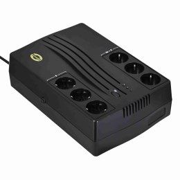 Zasilacz awaryjny UPS ORVALDI 650 SP Line-Interactive