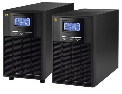 Zasilacz awaryjny UPS ORVALDI VT3K on-line tower Zasilacz awaryjny UPS ORVALDI VT3K on-line tower