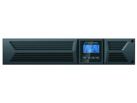 Zasilacz awaryjny UPS Power Walker Line-Interactive 1000VA 4xIEC RJ USB RS LCD RACK 19" Zasilacz awaryjny UPS Power Walker Line-Interactive 1000VA 4xIEC RJ USB RS LCD RACK 19"