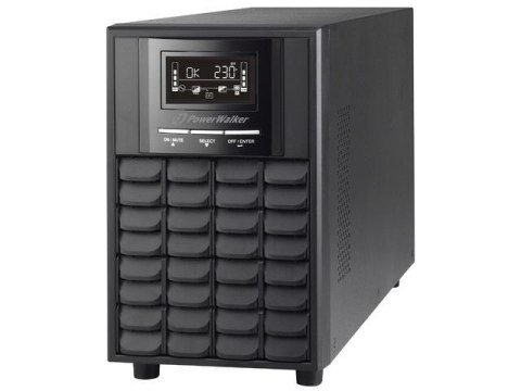Zasilacz awaryjny UPS Power Walker Line-Interactive 1100VA 8x IEC Out, RJ11/RJ45 In/Out, USB SNMP Slot Zasilacz awaryjny UPS Power Walker Line-Interactive 1100VA 8x IEC Out, RJ11/RJ45 In/Out, USB SNMP Slot