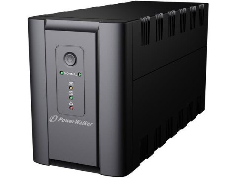 Zasilacz awaryjny UPS Power Walker Line-Interactive 1200VA 6X IEC, RJ11/45, USB Zasilacz awaryjny UPS Power Walker Line-Interactive 1200VA 6X IEC, RJ11/45, USB