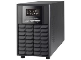 Zasilacz awaryjny UPS Power Walker Line-Interactive 1500VA 2x IEC Out, RJ11/RJ45 In/Out, USB SNMP Slot