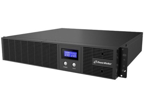 Zasilacz awaryjny UPS Power Walker Line-Interactive 3000VA Rack 19", 8x IEC Out, RJ11/45, USB, LCD, EPO Zasilacz awaryjny UPS Power Walker Line-Interactive 3000VA Rack 19", 8x IEC Out, RJ11/45, USB, LCD, EPO