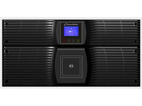 Zasilacz awaryjny UPS Power Walker On-Line 10000VA 8xIEC+TERM. RJ/USB/RS LCD 19" Zasilacz awaryjny UPS Power Walker On-Line 10000VA 8xIEC+TERM. RJ/USB/RS LCD 19"