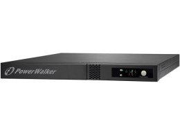 Zasilacz awaryjny UPS Power Walker On-Line 1000VA, USB, LCD, 19