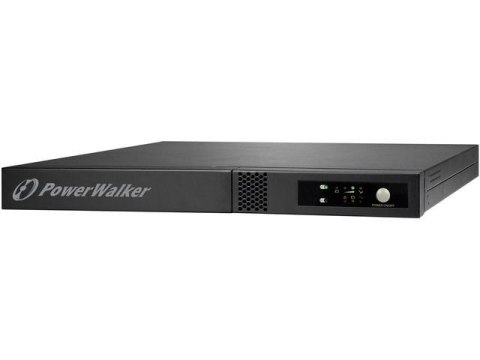 Zasilacz awaryjny UPS Power Walker On-Line 1000VA, USB, LCD, 19" PF 0,8 1U! Zasilacz awaryjny UPS Power Walker On-Line 1000VA, USB, LCD, 19" PF 0,8 1U!
