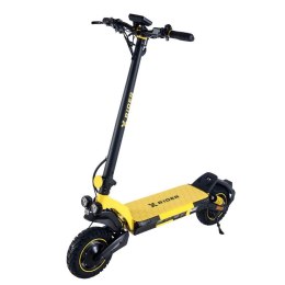 Hulajnoga elektryczna XRIDER F10 Pro terenowo - sportowa 18,4 Ah 2 X 1000 W