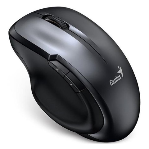 Mysz bezprzewodowa Genius Ergo 8200S Iron Grey Cichy klik Mysz bezprzewodowa Genius Ergo 8200S Iron Grey Cichy klik