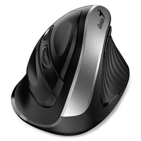 Mysz bezprzewodowa Genius Ergo 8250S Cichy klik, Silver Mysz bezprzewodowa Genius Ergo 8250S Cichy klik, Silver