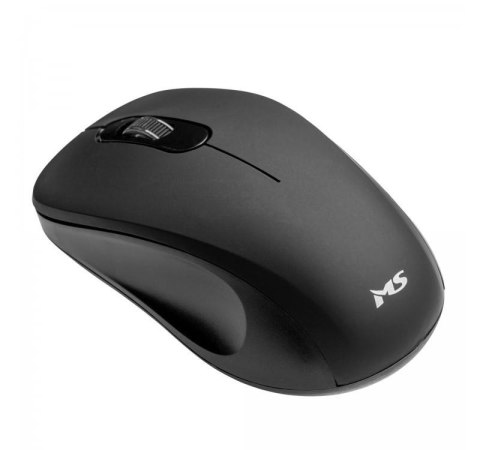 Mysz bezprzewodowa MS Focus M130 Czarna Mysz bezprzewodowa MS Focus M130 Czarna