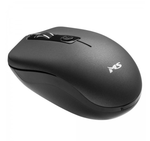 Mysz bezprzewodowa MS focus M310 RF 1600DPI 4P Czarna Mysz bezprzewodowa MS focus M310 RF 1600DPI 4P Czarna