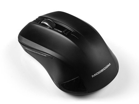 Mysz bezprzewodowa Modecom WM9.1 optyczna czarna Mysz bezprzewodowa Modecom WM9.1 optyczna czarna