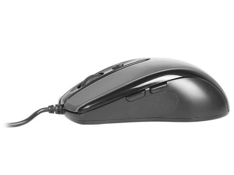 Mysz przewodowa A4Tech N-708X V-Track czarna Mysz przewodowa A4Tech N-708X V-Track czarna
