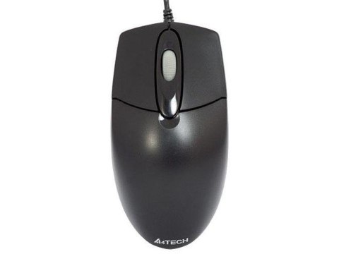 Mysz przewodowa A4Tech OP-720 optyczna USB czarna Mysz przewodowa A4Tech OP-720 optyczna USB czarna
