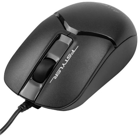Mysz przewodowa A4tech FSTYLER FM12S Black (Silent) Mysz przewodowa A4tech FSTYLER FM12S Black (Silent)