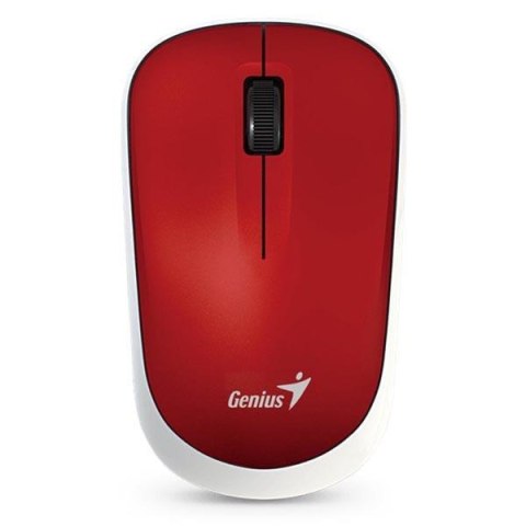 Mysz przewodowa Genius DX-120 Passion Red 1000 DPI Mysz przewodowa Genius DX-120 Passion Red 1000 DPI