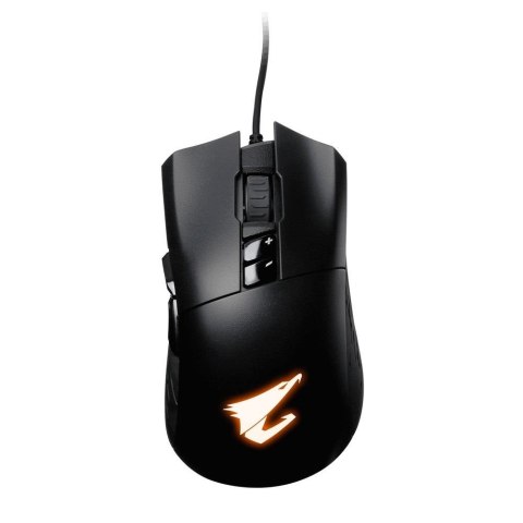 Mysz przewodowa Gigabyte AORUS M3 optyczna Gaming USB czarna Mysz przewodowa Gigabyte AORUS M3 optyczna Gaming USB czarna