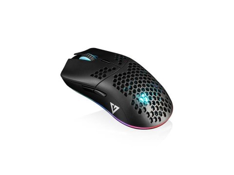 Mysz przewodowa Modecom Volcano Shinobi 3360 optyczna czarna Mysz przewodowa Modecom Volcano Shinobi 3360 optyczna czarna